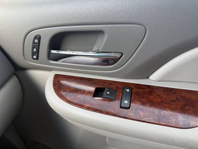 2009 Chevrolet Tahoe LTZ