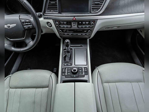 2017 Genesis G80 5.0 Ultimate