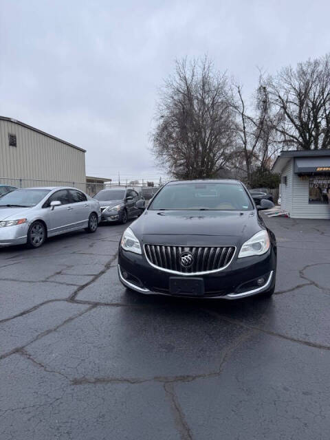 2014 Buick Regal for sale at Double Check Motors LLC in Springfield, MO