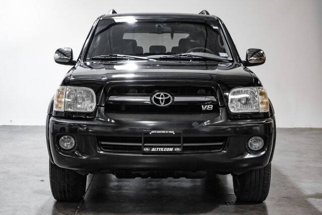 2007 Toyota Sequoia Limited