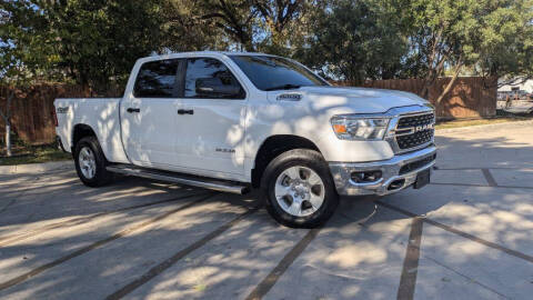 2023 RAM 1500
