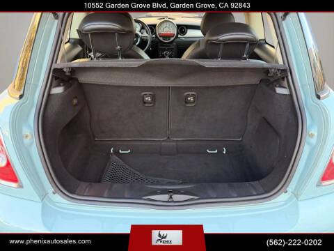 2011 MINI Cooper
