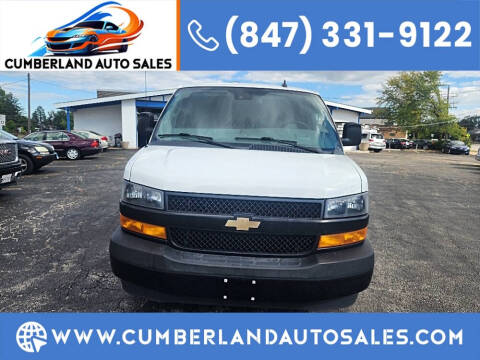 2021 Chevrolet Express 2500