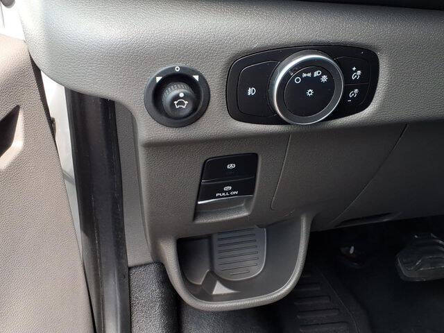 2024 Ford Transit