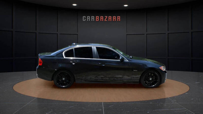 2007 BMW 3 Series 335i