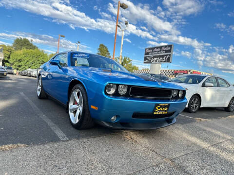 2010 Dodge Challenger for sale at Save Auto Sales in Sacramento CA