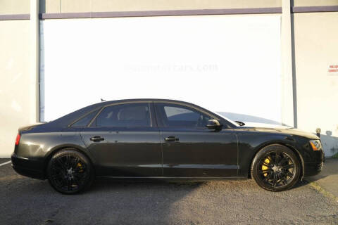 2013 Audi A8 L 3.0T quattro