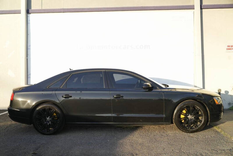 2013 Audi A8 L 3.0T quattro