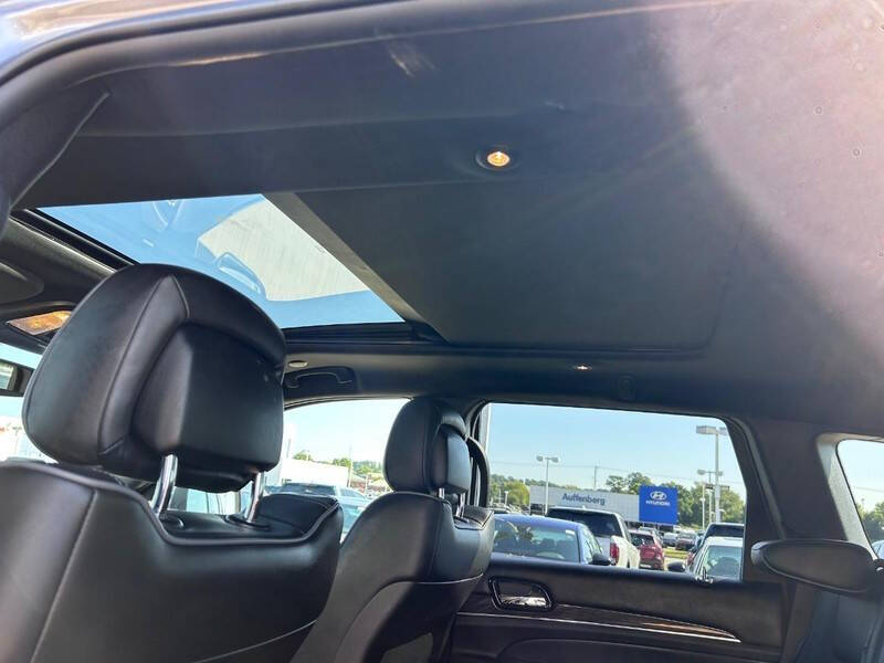 2021 Jeep Grand Cherokee Overland