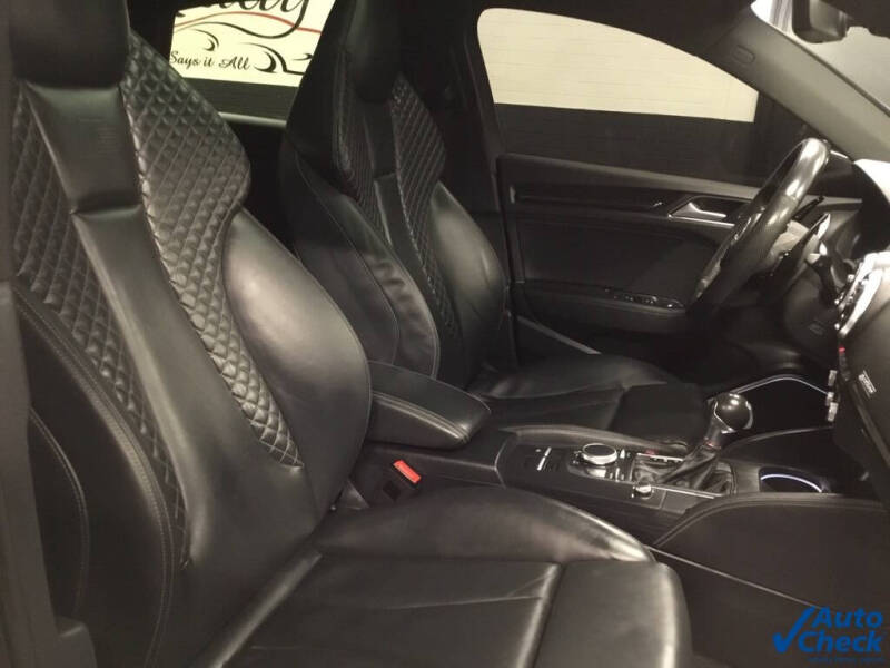 2019 Audi S3 2.0T quattro Premium Plus