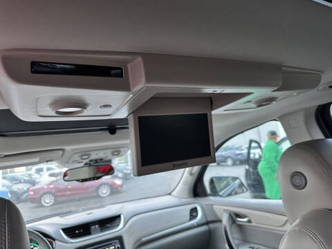 2016 Chevrolet Traverse LTZ