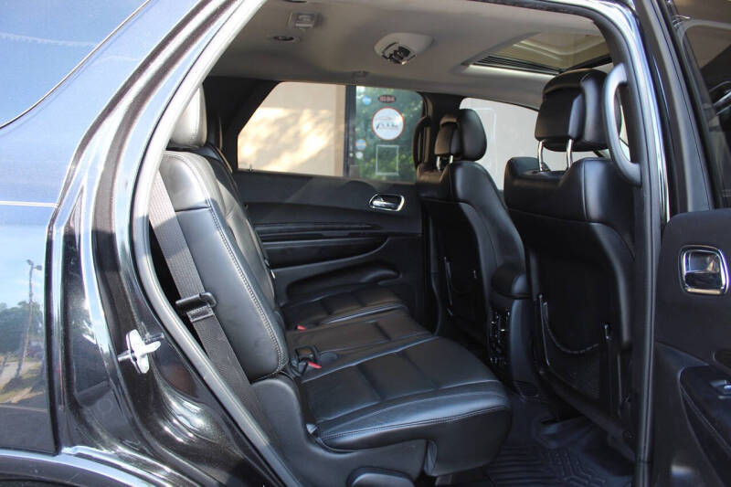 2016 Dodge Durango Limited