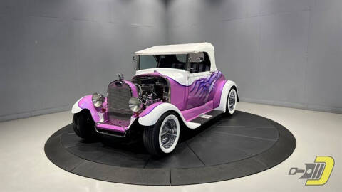 1929 Ford Model A
