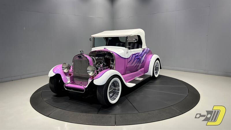 1929 Ford Model A