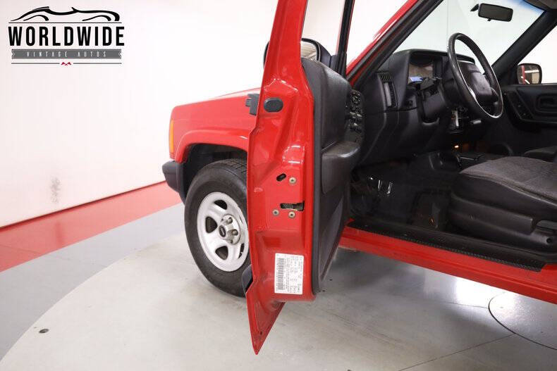 1999 Jeep Cherokee