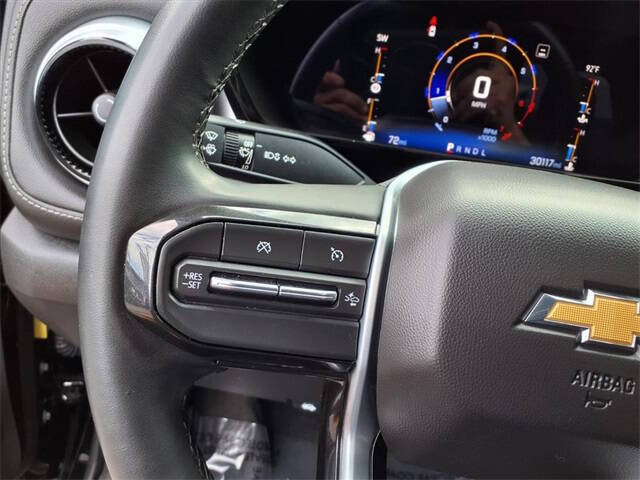 2023 Chevrolet Colorado LT