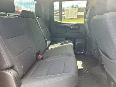 2023 Chevrolet Silverado 1500