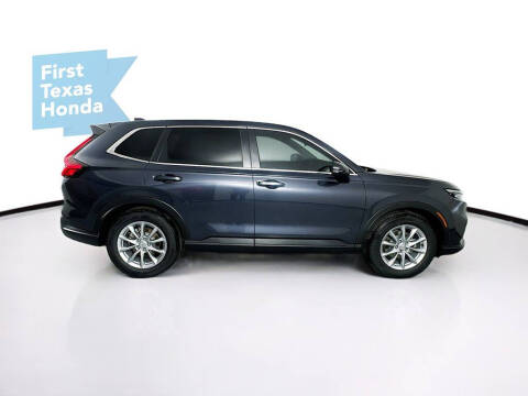 2026 Honda CR-V EX