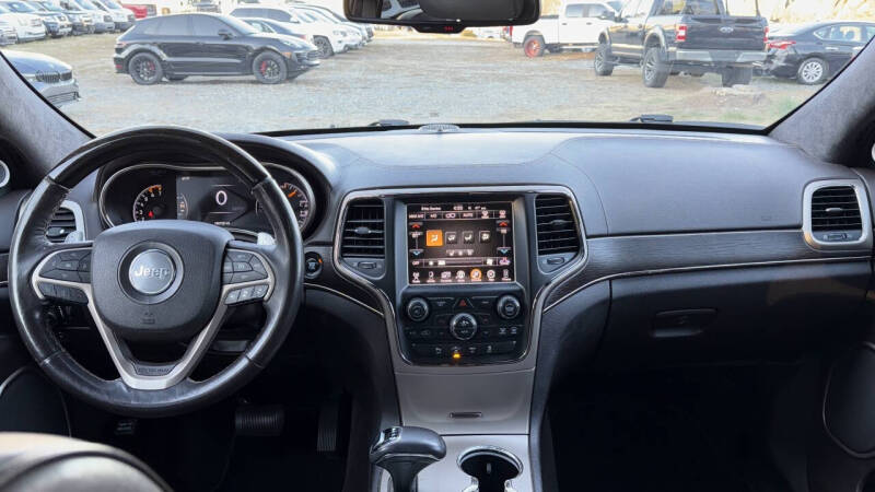 2014 Jeep Grand Cherokee Summit