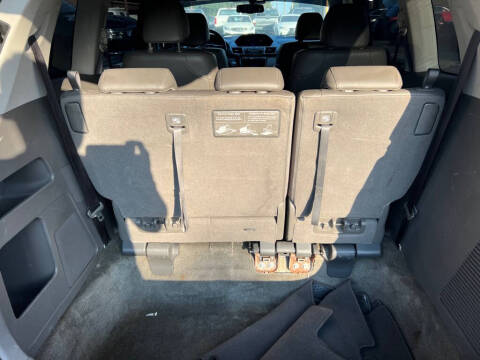 2015 Honda Odyssey EX-L