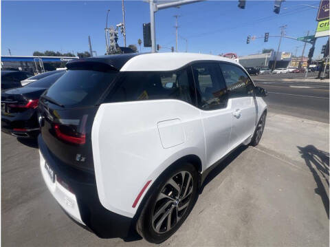 2017 BMW i3