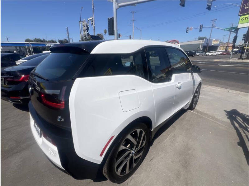 2017 BMW i3