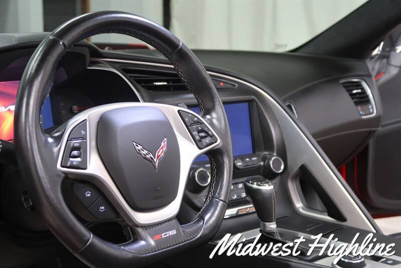 2015 Chevrolet Corvette Z06