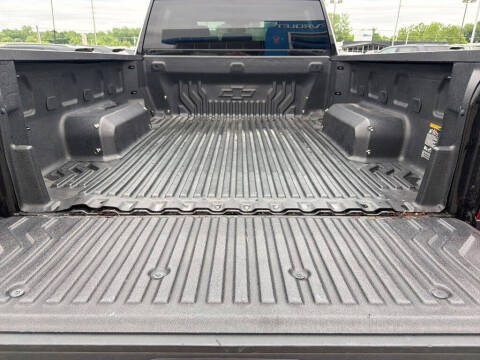 2024 Chevrolet Silverado 2500HD