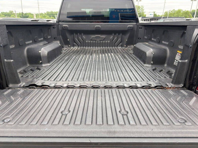 2024 Chevrolet Silverado 2500HD