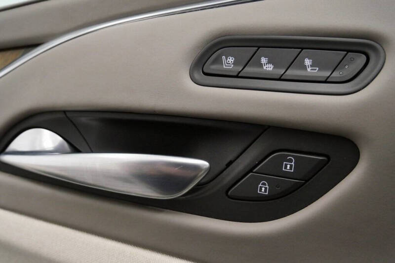 2021 Cadillac Escalade Premium Luxury Platinum