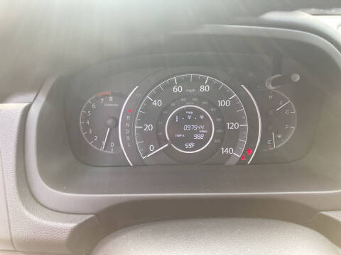 2015 Honda CR-V EX-L