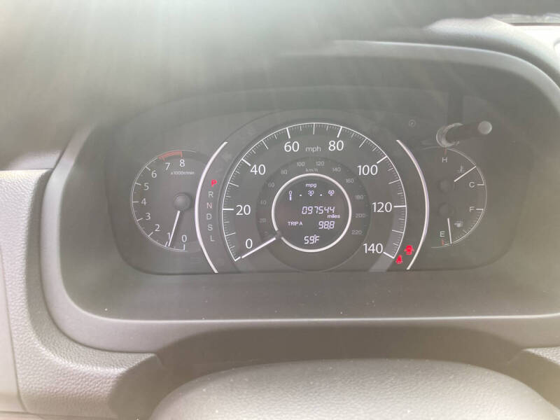 2015 Honda CR-V EX-L