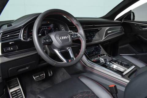2021 Audi RS Q8 for sale at CU Carfinders in Norcross GA