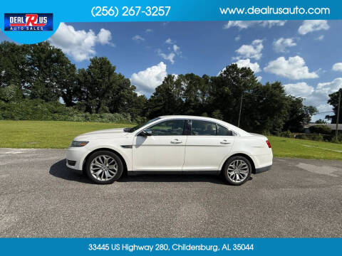 2015 Ford Taurus Limited