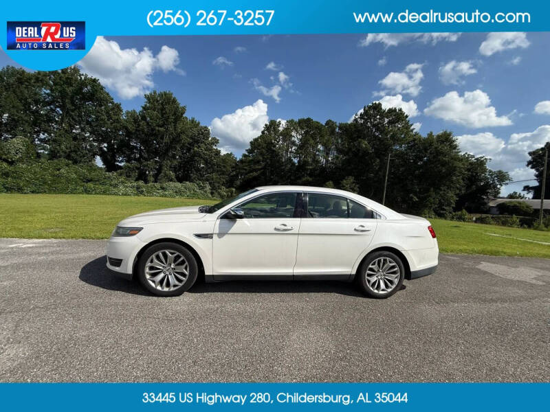 2015 Ford Taurus Limited