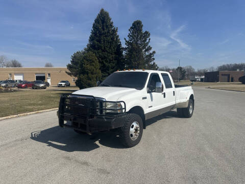 2006 Ford F-350 Super Duty for sale at JE Autoworks LLC in Willoughby OH