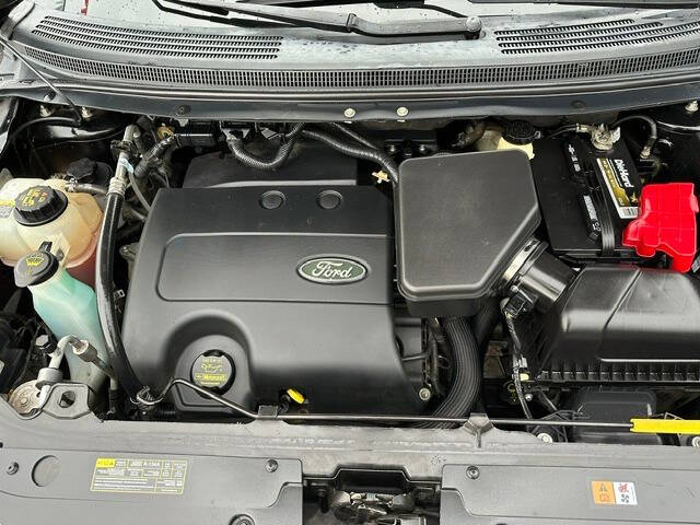 2013 Ford Edge SE