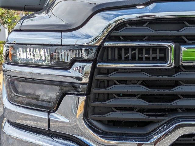 2025 RAM 2500 Tradesman