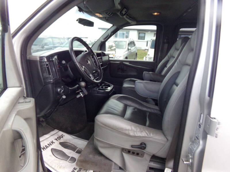 2010 GMC Savana 1500