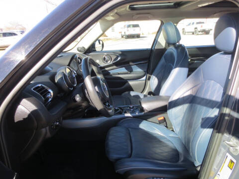 2020 MINI Clubman Cooper S ALL4