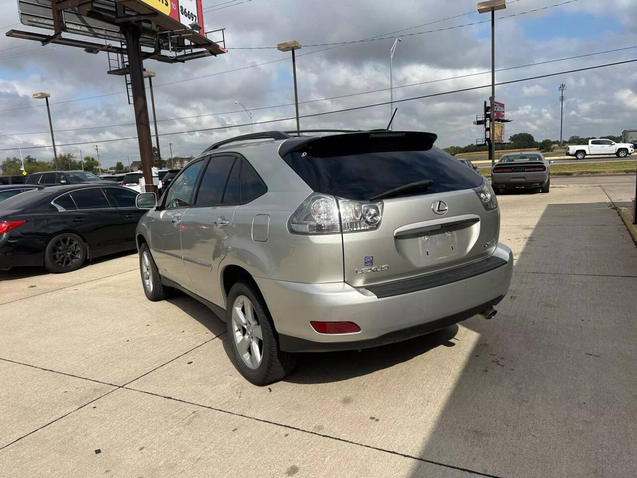 2008 Lexus RX 350 for sale at Nebraska Motors LLC in Fremont, NE