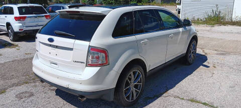 2010 Ford Edge Limited
