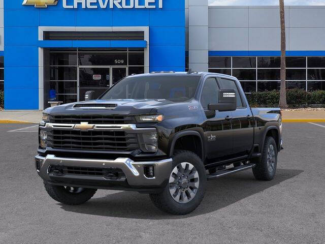 2026 Chevrolet Silverado 2500HD