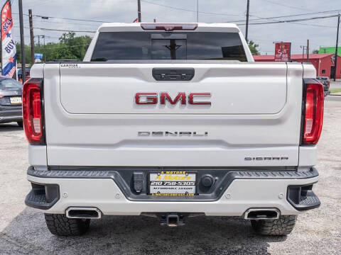 2020 GMC Sierra 1500
