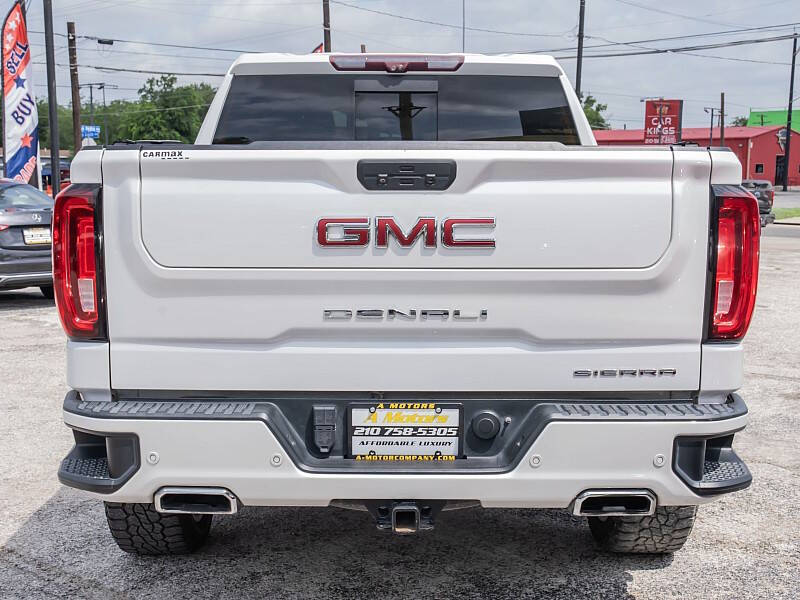 2020 GMC Sierra 1500