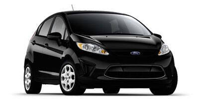 2013 Ford Fiesta Titanium