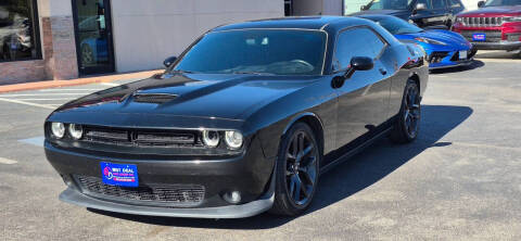 2019 Dodge Challenger GT