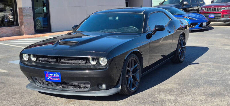 2019 Dodge Challenger GT