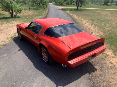 1979 Pontiac Firebird