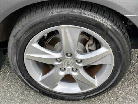 2011 Acura TSX